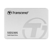 Dysk SSD Transcend 230S 4TB 2.5" SATA III (TS4TSSD230S) | TS4TSSD230S  | 0760557859062