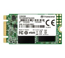 Dysk SSD Transcend 430S 128GB M.2 2242 SATA III (TS128GMTS430S) | TS128GMTS430S  | 0760557842910