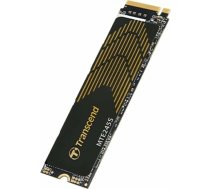 Dysk SSD Transcend MTE245S 2TB M.2 2280 PCI-E x4 Gen4 NVMe (TS2TMTE245S) | TS2TMTE245S  | 0760557863564
