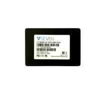 Dysk SSD V7 V7 256GB 2.5" SATA III (V7SSD256GBS25E) | V7SSD256GBS25E  | 0662919115093