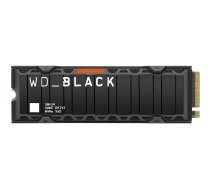Dysk SSD WD Black SN850 500GB M.2 2280 PCI-E x4 Gen4 NVMe (WDBAPZ5000BNC-WRSN) | WDBAPZ5000BNC-WRSN  | 0619659183509