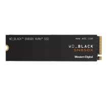 Dysk  WD Black SN850X 2TB M.2 (PCIe Gen4) SSD NVMe WDS200T2X0E | WDS200T2X0E  | 0718037891408 | 770303
