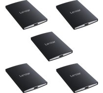 Dysk  SSD Lexar SL500 4 x 1 TB + 1 x 2 TB  (LSL500-5PACK) | LSL500-5PACK