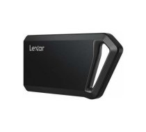 External SSD|LEXAR|SL600|2TB|USB 3.2|Write speed 2000 MBytes/sec|Read speed 2000 MBytes/sec|LSL600X002T-RNBNG | LSL600X002T-RNBNG  | 843367131624