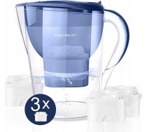 Aigostar  Water Pitcher 3.5L ( with Timer） Blue VDE/Pure | 300103LDV  | 8433325188726