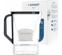 Wessper D3 Slim Aquamax  | WES205-BK  | 5902668843096