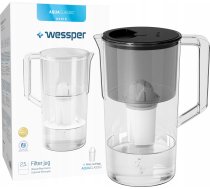 Wessper  Wessper AquaClassic Basic 2.5L  | WES204-BK  | 5902668841269