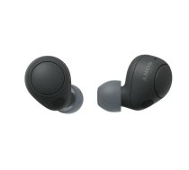 Sony wireless earbuds WF-C700N, black | WFC700NB.CE7  | 4548736143593 | 4548736143593
