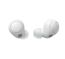 Sony wireless earbuds WF-C700N, white | WFC700NW.CE7  | 4548736145672 | 4548736145672