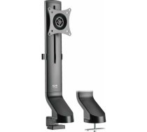 Eaton Tripp Lite Single-Display Monitor Arm with Desk Clamp and Grommet - Height Adjustable, 17" to 32" Monitors - Befestigungskit - fur Monitor - Stahl - Schwarz - Bildschirmgrosse: 43.2-81.3 cm (17"-32") - Klemmmontage, Tischmontage | DDR1732SC  | 03733