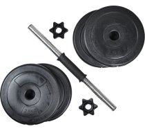 Eb Fit ‎Hantel B/Box bitumiczny 1 x 10 kg | 5901750580772 | 5901750580772