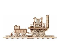 EcoWoodArt EWA  Puzzle 3D  | 519228  | 4815123000426