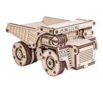 EcoWoodArt EWA  Puzzle 3D Mini Belaz | 519193  | 4815123000259