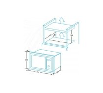 Edesa EMW-2530-IG XBK | T-MLX33981 | 8435436111976