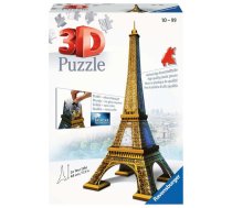 Ravensburger  Eiffel Tower | WZRVPD0UG012556  | 4005556125562 | 12556