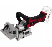 Einhell Einhell cordless biscuit jointer TE-BJ 18 Li - Solo, 18V, slot cutter (red/black, without battery and charger) | 4350630  | 4006825660302