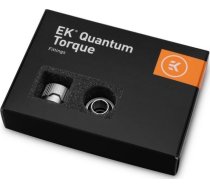 EK Water Blocks EK Water Blocks EK-Quantum Torque HTC 12 - 6er-Pack, Satin Titan | 3831109824566  | 3831109824566