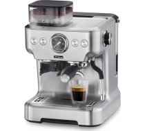 Trisa Trisa Barista Plus, Espresso machine, 2.7 L, Coffee beans, Built-in grinder, 2300 W, Black, Silver | 6219.7512  | 7640306320742