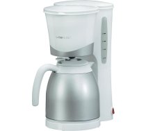 Thermo coffeee machine Clatronic KA3327W | KA3327W  | 4006160631272 | 85167100