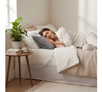 ELECTRIC HEATING PILLOW 40X30CM GRAY | 4772013486930 | 4772013486930