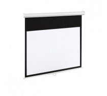 ART Electric screen 100 16:9 150" 322x187 matte white with remote control | URART150169  | 5901812012791 | EKREL EM-150 16:9E