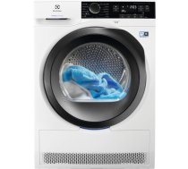 Electrolux veļas žāvētājs (front.ielāde), siltumsūkņa, 9 kg EW8H259ST | EW8H259ST  | 7332543848621