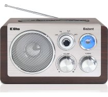 Eltra ELTRA Radio BAZANT USB dark | UBELTRBAZ000000  | 5907727028049 | 5907727028049