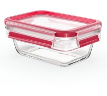 Emsa Clip&Close Glass Food Container  450 ml | 600738  | 4009049540085 | 811386