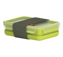 Emsa Emsa Clip&Go Lunchbox 518098 1,2l Transparent/Green | 518098  | 4009049449197 | 487524