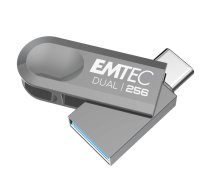Emtec USB3.2 Type-C Dual D280 256GB | T-MLX60600 | 3126170182630