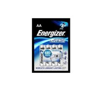 Energizer  Ultimate AA / R6 4  | 636896  | 7638900262643