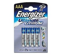 Energizer  Ultimate AAA / R03 4  | 635233  | 7638900273267