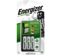 ENERGIZER Maxi ACCU HR6 POW battery charger + 2 AA 2000 mAh batteries | 421788  | 7638900321401 | BALENRLAD0002