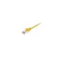 Equip Patchcord Cat 6a, SFTP, 1m,  (606303) | 606303  | 4015867204474