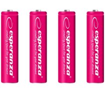 Esperanza   AAA / R03 1000mAh 4  | EZA102R - 5901299923214  | 5901299923214