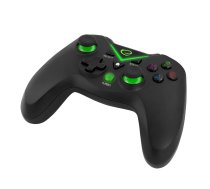 Esperanza EGG112K Game Controller Gamepad PS3, XBOX ONE, PC USB 2.0 Black | EGG112K  | 5901299953198 | GAMESPKON0011