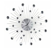 Esperanza EHC002 wall clock Mechanical wall clock Round Stainless steel | EHC002  | 5901299929209 | URPESPZGR0002