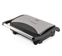 Esperanza EKG006 Electric grill 750W Inox/Black | EKG006 | 5901299914632 | AGDESPGRE0002