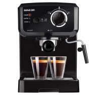 Espresso machine Sencor SES1710BK | SES1710BK  | 8590669219001 | 85167100