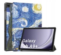 Etuficzne do Samsung Galaxy Tab A9 Plus 11 (Starry Sky) | 5905101597082 | 5905101597082