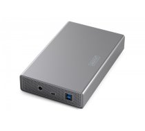 Digitus External SSD/HDD Enclosu DA-71106-1 | DA-71106-1 | 4016032501343 | AIASSO000000023