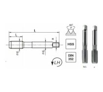Fanar GWINTOWNIK M18x1,5 NGMM/2 DIN-2181 LH (6H) HSS | A1-260001-0185 | 5900920302640