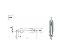 Fanar Nawiertak NWRC 3,15 HSS - W1-011021-0315 | W1-011021-0315 | 2000011050641