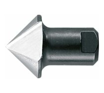 Fanar poacz 20mm/90" HSS 2 rowkowy Grattec (GT-C20) | GT-C20 | 7290003238125