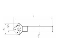 Fanar POGLEBIADIN 335-C 90"*10.4 HSS | T1-040010-0104 | 5900920097683