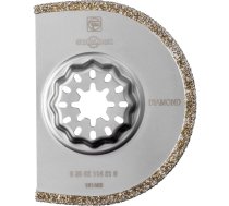 Fein Diamond-coated saw blade D75x2,2 VE1 | 63502114210 | 4014586390239 | 774692