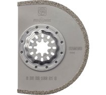Fein Diamond-coated saw blade D90x2,2 VE1 | 63502166210 | 4014586390536 | 774685