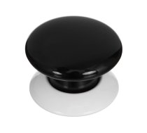 Fibaro The Button Black panic button Wireless Alarm | FGPB-101-2 ZW5  | 5902020528944 | INDFIBCZU0026
