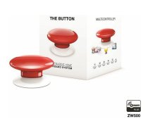 Fibaro The Button panic button Wireless Alarm | FGPB-101-3 ZW5  | 5902020528869 | INDFIBCZU0024