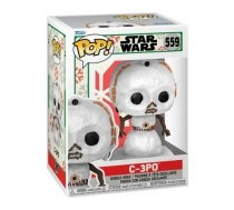 *****FUNKO STAR WARS X-Mass C-3PO 64335 43351 | 889698643351  | 889698643351